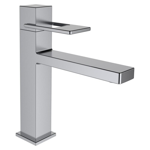 QUADRIGA - PVD inox kartáčovaná ocel (Bez automatické výpusti)
