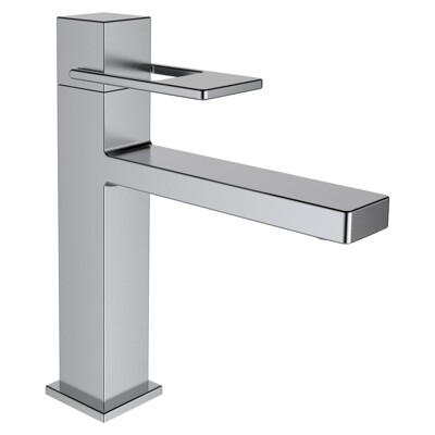 QUADRIGA - PVD inox kartáčovaná ocel (Bez automatické výpusti)