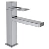 QUADRIGA - PVD inox kartáčovaná ocel (Bez automatické výpusti)