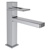 QUADRIGA - PVD inox kartáčovaná ocel (Bez automatické výpusti)